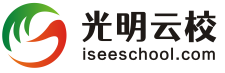 北京光明云校logo